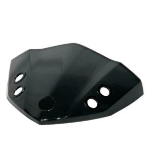 Acrilico carenaje Yamaha SZR-150 Negro 000407