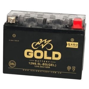 Bateria Gold Gel AKT Sport EVO-SL AKT125 NKD AKT150 Sigma 000851