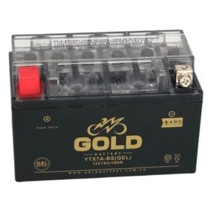 Bateria Gold Gel Agility 125-150 AKT Dynamic125 Jet 4-5 000852