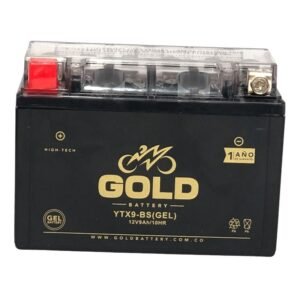 Bateria Gold de Gel Bajaj Pulsar 200NS 000856