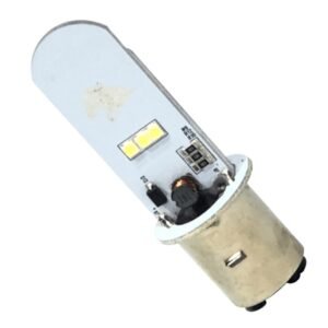 Bombillo LED Stallion BA20D Strover Luz Super Blanca 000879