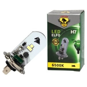 Bombillo LED Stallion H7 000882