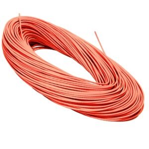 Cable de Instalacion Color Naranja 000140