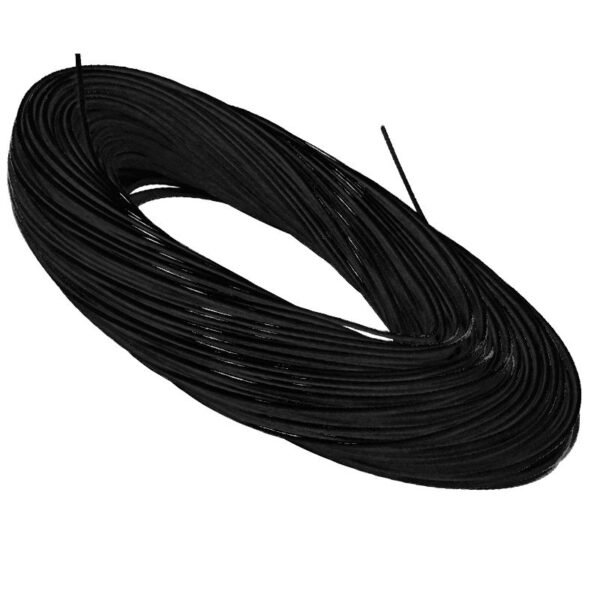 Cables de instalacion color negros 000141