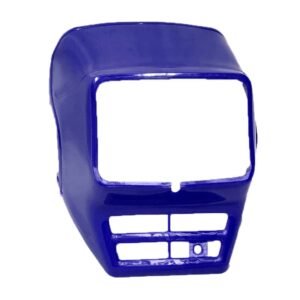 Carenaje farola Yamaha DT125 - 175K azul lapiz 000412