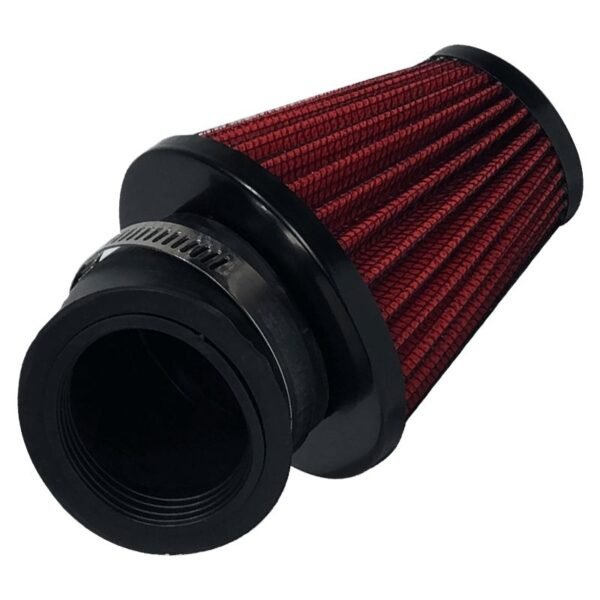 Filtro de Aire Kyn Doble Boca Universal (48-42mm) Monster Rojo 000094