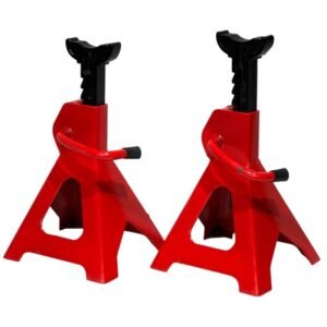 Gato burro set por 2 parar moto 000203