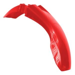 Guardabarros Delantero Rojo Yamaha DTK125 XL125 y 185 000702