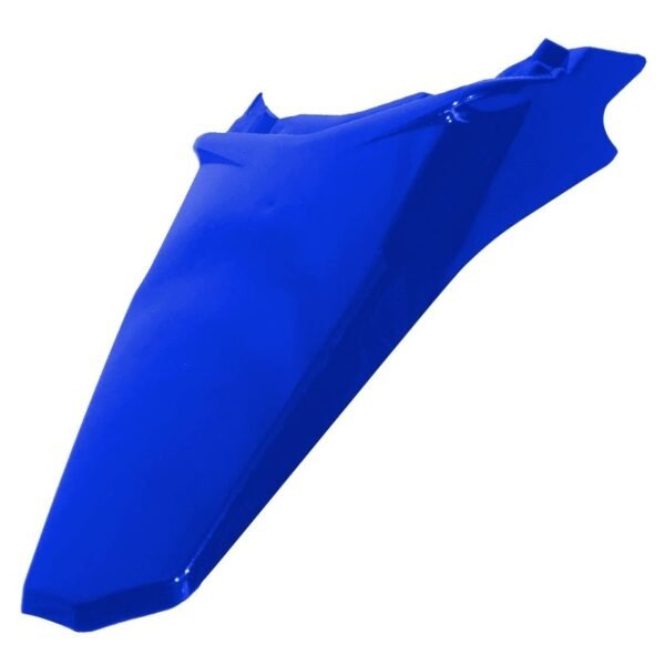 Guardabarros Trasero Azul Yamaha XTZ125 000715