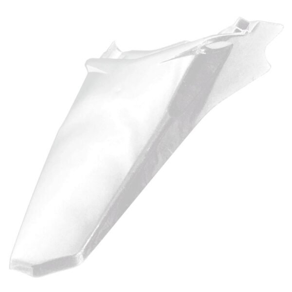 Guardabarros Trasero Blanco Yamaha XTZ125 000714