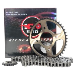 Kit de arrastre Kto Akt Evo R3 - Cr4 000755