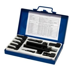 Kit extractor de balineras con estuche 000204