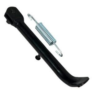 Pata lateral AKT AK125 Sport-SL con tornillo y resorte 000651