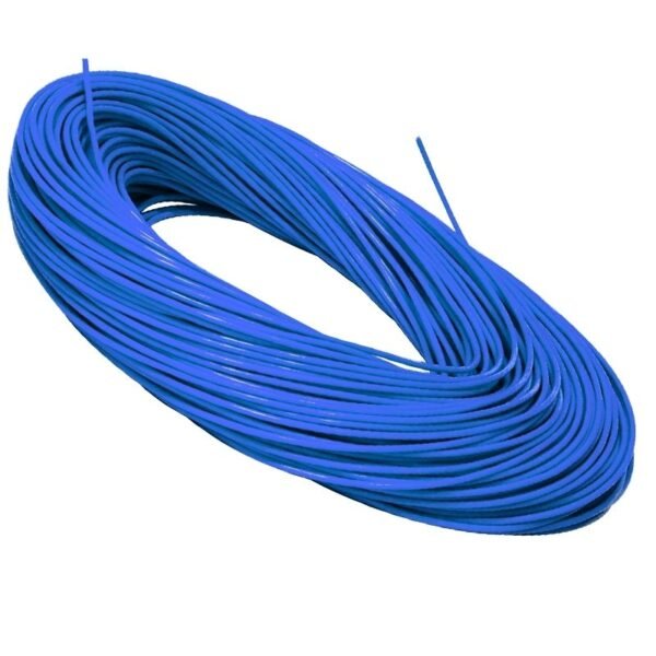 Cables de instalacion azules 000136