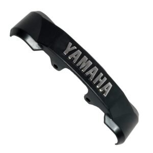 Emblema frontal asegurado con tornillo tu Yamaha Libero YBR 000374