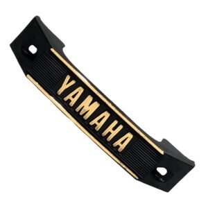 Emblema frontal dorado tu Yamaha RX115 000375