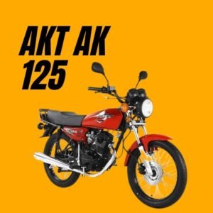 AKT AK 125 