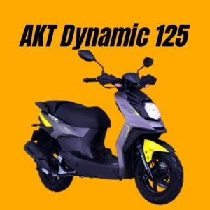 AKT Dynamic 125