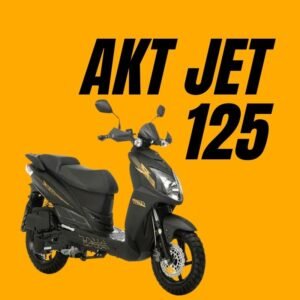 AKT Jet 125