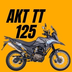 AKT TT 125