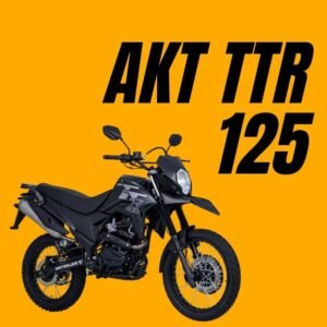 AKT TTR 125