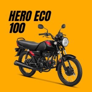 Hero Eco 100