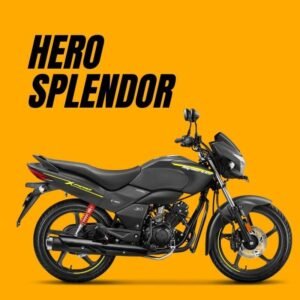 Hero Splendor