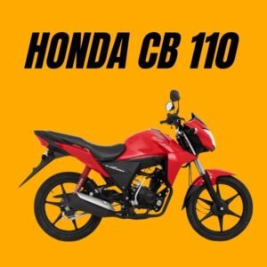 honda cb 110