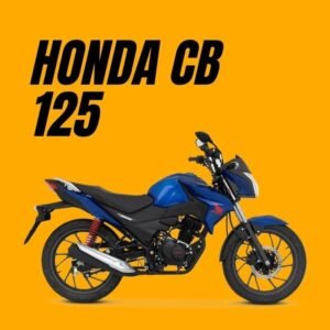 honda cb 125