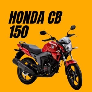 honda cb 150