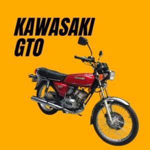 kawasaki gto