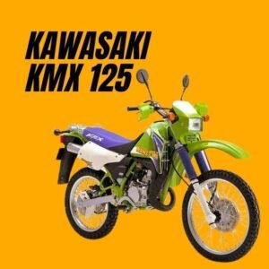 kawasaki kmx 125