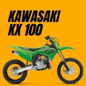 kawasaki KX 100