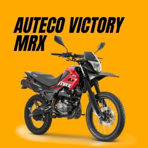 Auteco Victory MRX - Mis Repuestos de Motos