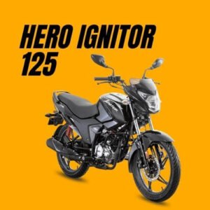 Hero Ignitor 125