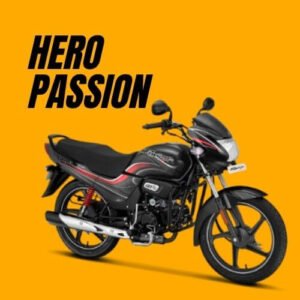 Hero Passion