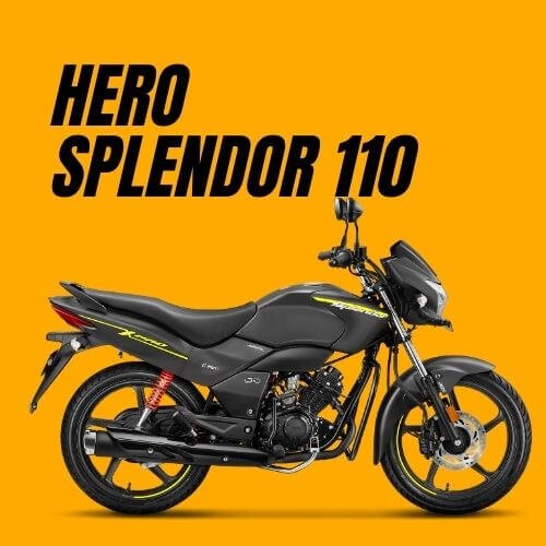 Hero Splendor 110 - Mis Repuestos de Motos