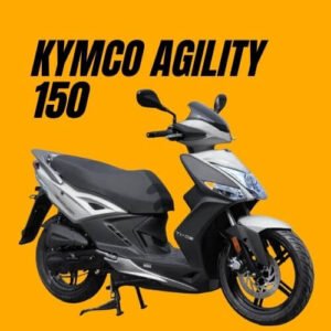 Kymco Agility 150