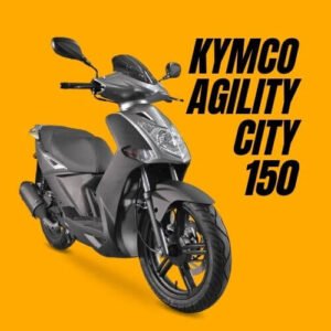 Kymco Agility City 150