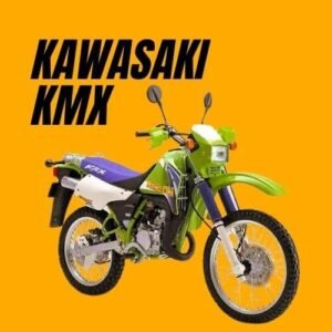 kawasaki kmx