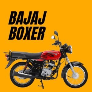 bajaj boxer