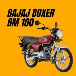 bajaj boxer bm 100