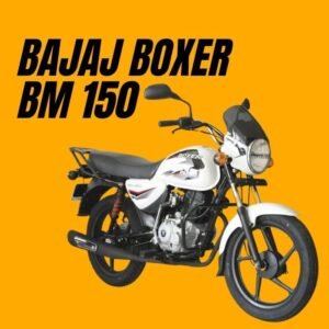 bajaj boxer bm 150