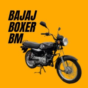 bajaj boxer bm