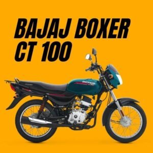 bajaj boxer ct 100