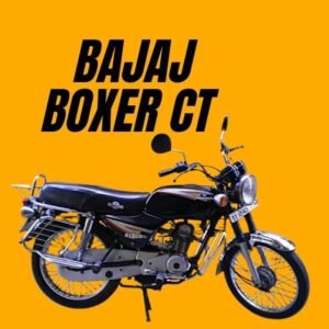 bajaj boxer ct