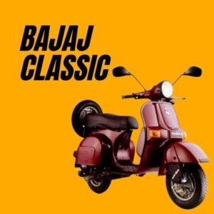 bajaj classic