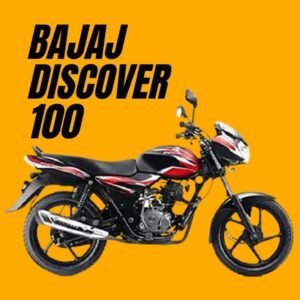 bajaj discover 100