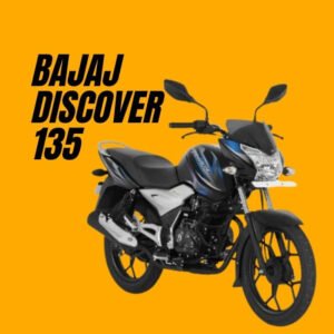 bajaj discover 135