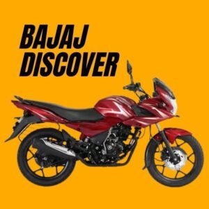 Bajaj Discover